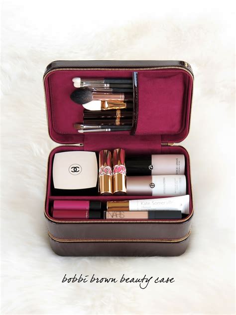 bobbi brown travel makeup bag|bobbi brown cosmetics closeout.